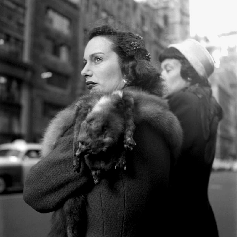 Illustration for article titled Finding Vivianne Maier